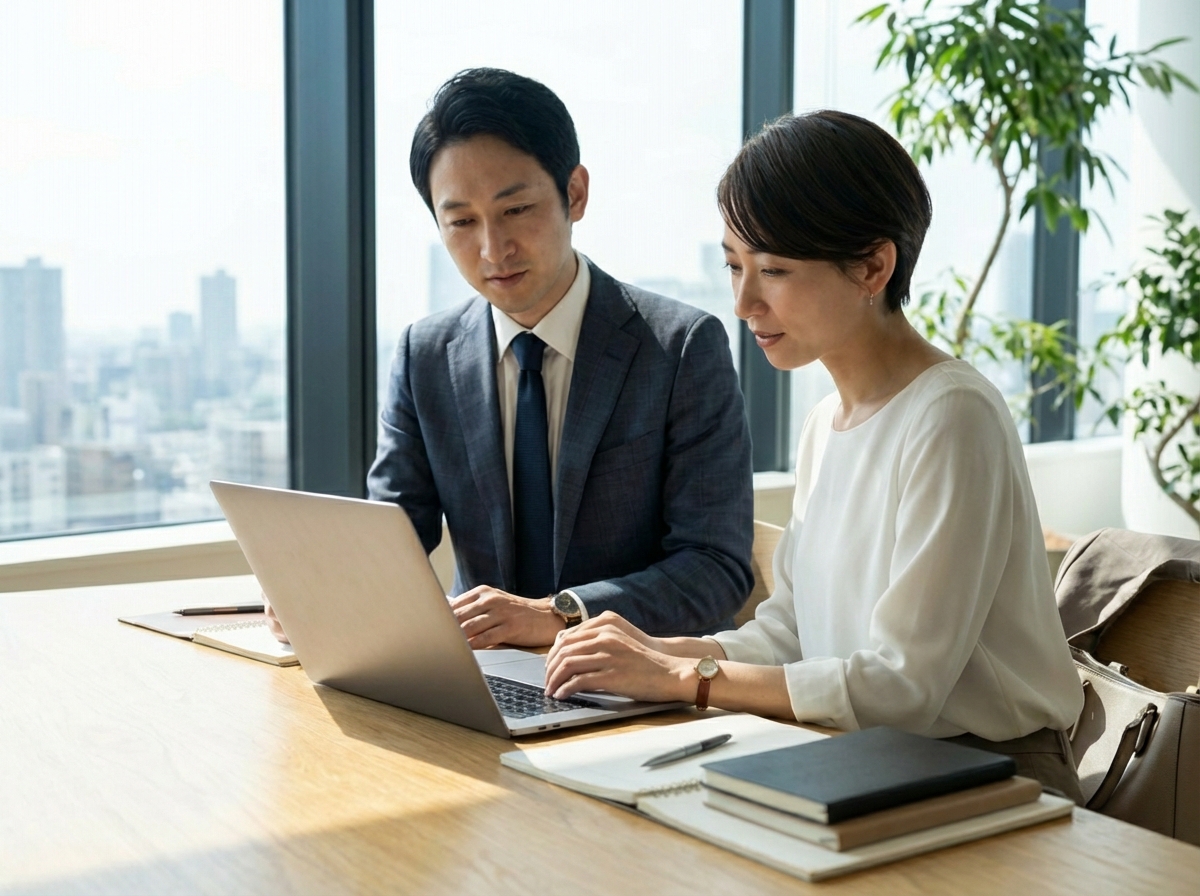 経営コンサルティング