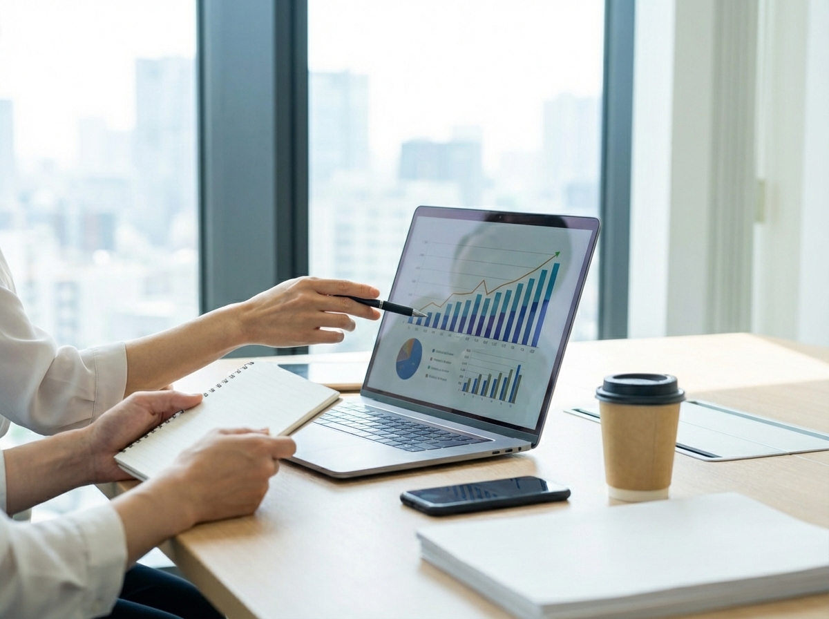 マーケティング支援